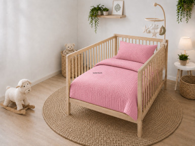 Návliečka KREP baby 90x135+45x65 KBJ006