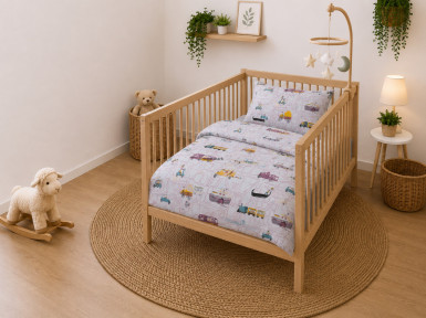 Návliečka SUNNY baby 90x135+45x65 RB550