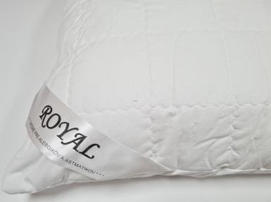 Vankúš ROYAL baby 45x65