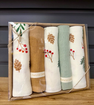 Utierkový 5set 40x60cm KARMEN VIANOCE