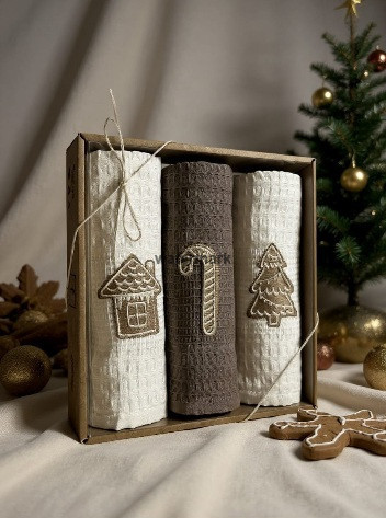 Utierkový 3set 40x60cm KARMEN VIANOCE č.2