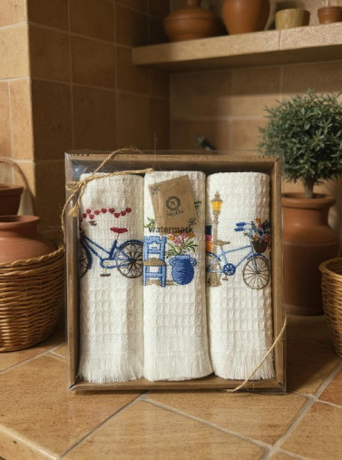 Utierkový 3set 40x60cm KARMEN č.2