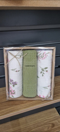 Utierkový 3set 40x60cm KARMEN č.4