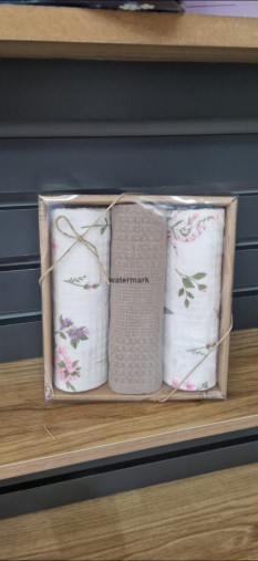 Utierkový 3set 40x60cm KARMEN č.6