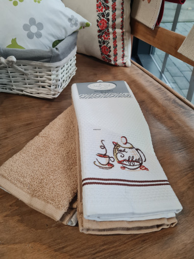 Utierkový 2set combi COTON Delux 020