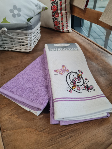 Utierkový 2set combi COTON Delux 019