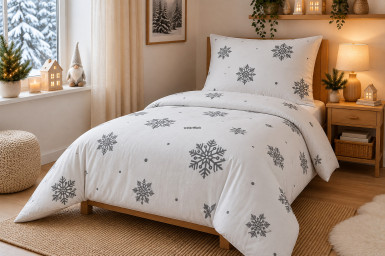 Návliečka FLANEL 140x200+70x90 FV001