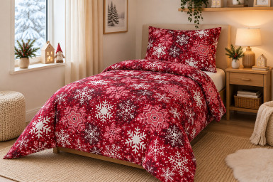 Návliečka FLANEL 140x200+70x90 FV002
