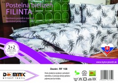 Návliečka FILINTA 140x200+70x90 RF108