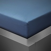 Prestieradlo JERSEY LUX 180x200 CHJ 005 svetlomodrá