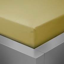 Prestieradlo JERSEY LUX 180x200 CHJ 003 žltá