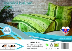 Návliečka SISA 140x200+70x90 A283