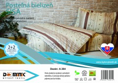 Návliečka SISA 140x200+70x90 A284