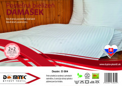 Návliečka DAMAŠEK 140x200+70x90 D004