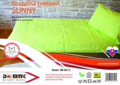 Návliečka SUNNY baby 90x135+45x65 RB041C