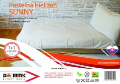 Návliečka SUNNY baby 90x135+45x65 RB041D