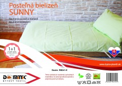 Návliečka SUNNY baby 90x135+45x65 RB041E