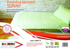 Návliečka SUNNY baby 90x135+45x65 RB041G