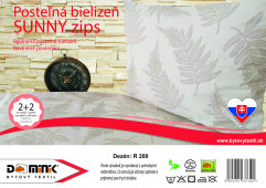 Návliečka SUNNY 140x200+70x90 R200