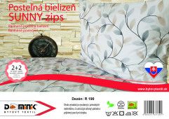 Návliečka SUNNY 140x200+70x90 R190