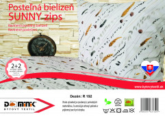 Návliečka SUNNY 140x200+70x90 R192