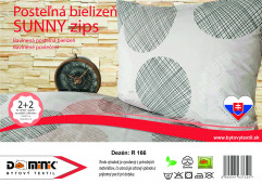 Návliečka SUNNY 140x200+70x90 R166