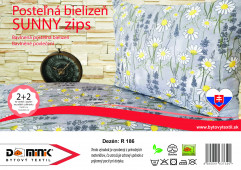 Návliečka SUNNY 140x200+70x90 R186