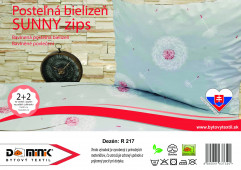Návliečka SUNNY 140x200+70x90 R217