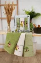 Utierkový 3set froté MERCAN 40x60 DJ008