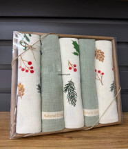 Utierkový 5set 40x60cm KARMEN VIANOCE č.2