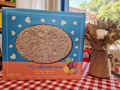 Deka DINARSU baby 100x130 010