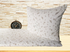 Návliečka FLANEL 140x200+70x90 F154-A