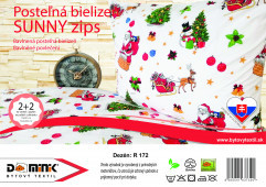 Návliečka SUNNY 140x200+70x90 R172