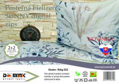 Návliečka SUNNY 140x200+70x90 Rdig 022