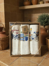 Utierkový 3set 40x60cm KARMEN č.2