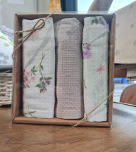 Utierkový 3set 40x60cm KARMEN č.5