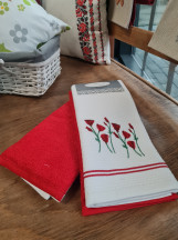 Utierkový 2set combi COTON Delux 018