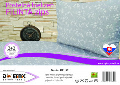 Návliečka FILINTA 140x200+70x90 RF142