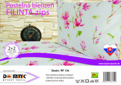 Návliečka FILINTA 140x200+70x90 RF134