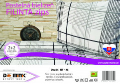 Návliečka FILINTA 140x200+70x90 RF145