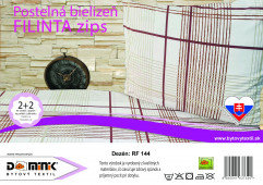 Návliečka FILINTA 140x200+70x90 RF144