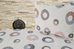 Návliečka KREP 140x200+70x90 K018