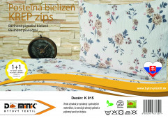 Návliečka KREP 140x200+70x90 K015