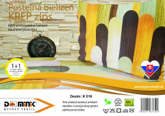 Návliečka KREP 140x200+70x90 K016