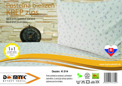 Návliečka KREP 140x200+70x90 K014