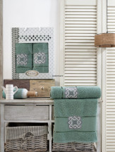 Kúpeľňový 2set FROTÉ 50x90+70x140 TG001