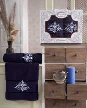 Kúpeľňový 2set FROTÉ 50x90+70x140 TG006