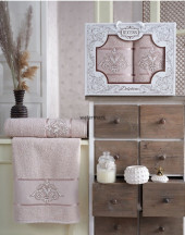 Kúpeľňový 2set FROTÉ 50x90+70x140 TG009