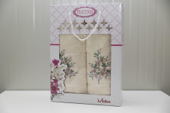 Kúpeľňový 2set FROTÉ 50x90+70x140 TK001