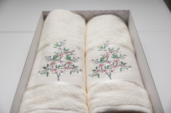 Kúpeľňový 2set FROTÉ 50x90+70x140 TK001